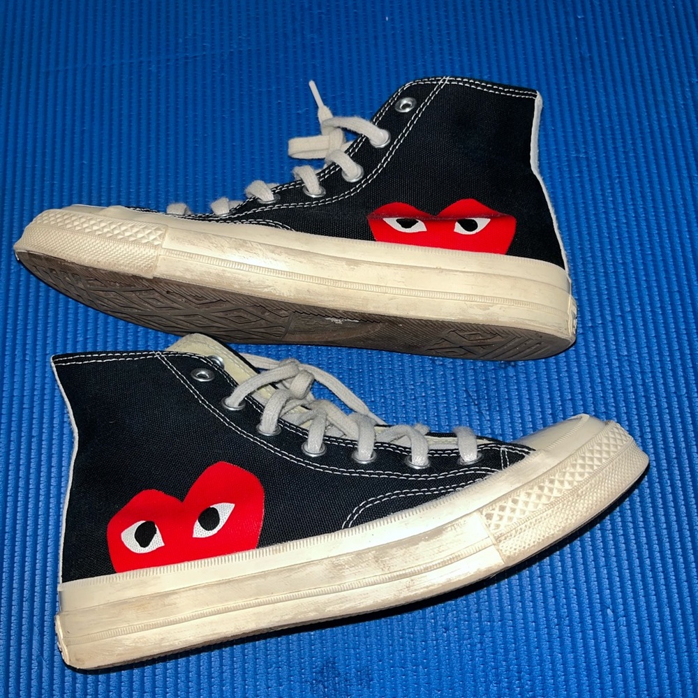 Used CDG chucks